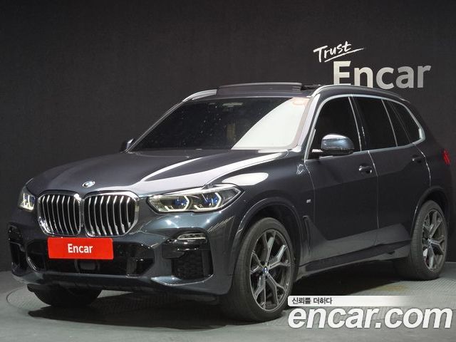 BMW X5 2021