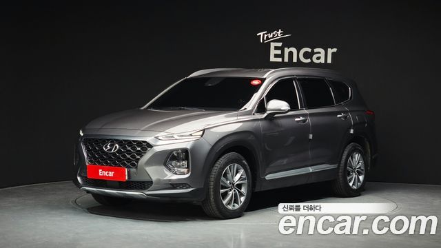 Hyundai Santafe 2019