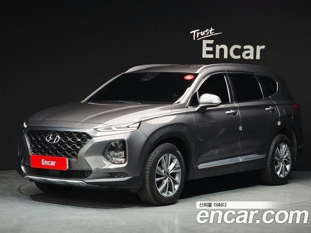 Hyundai Santafe 2019