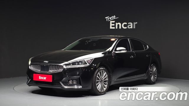 Kia K7 2016
