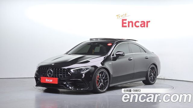 Mercedes-Benz CLA-Class 2023