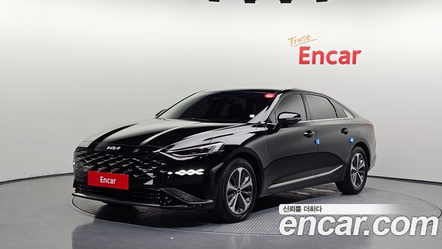 Kia K8 2021