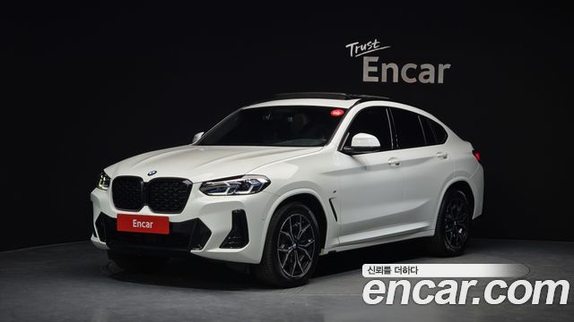 BMW X4 2023
