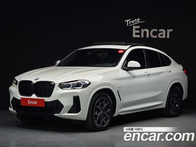 BMW X4 2023