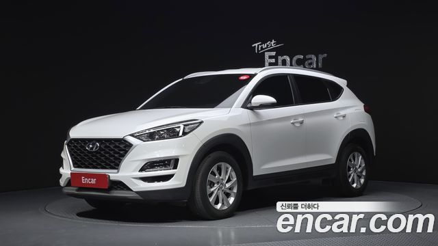 Hyundai Tucson 2018