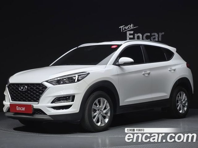 Hyundai Tucson 2018