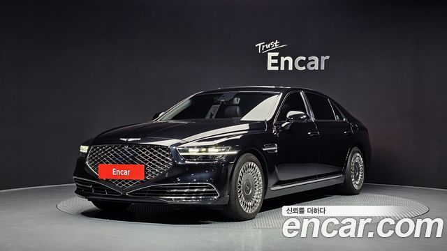 Genesis G90 2019