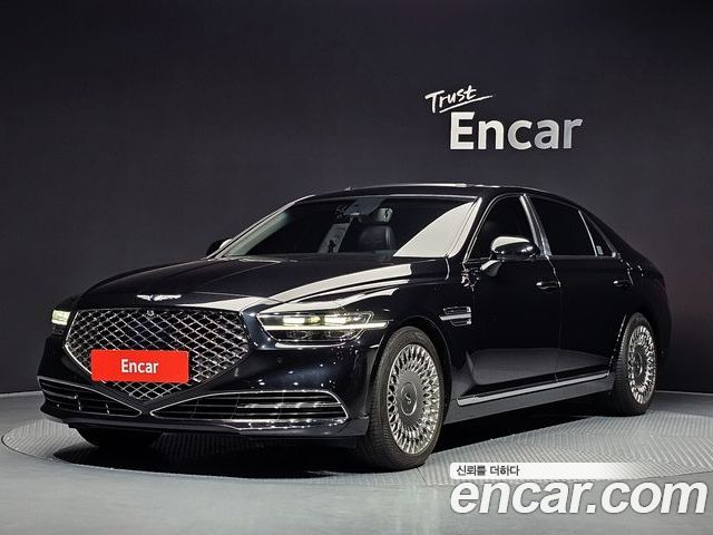 Genesis G90 2019