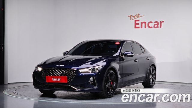 Genesis G70 2019