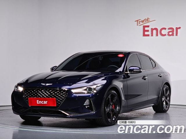 Genesis G70 2019