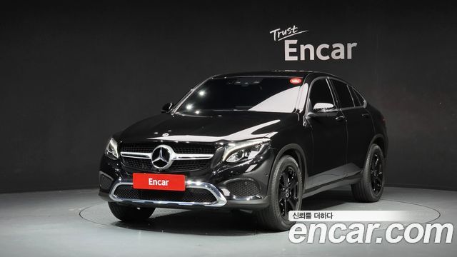 Mercedes-Benz GLC-Class 2019