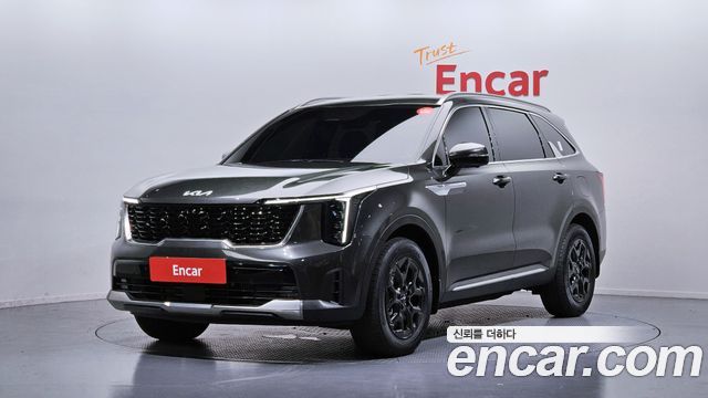 Kia Sorento 2024