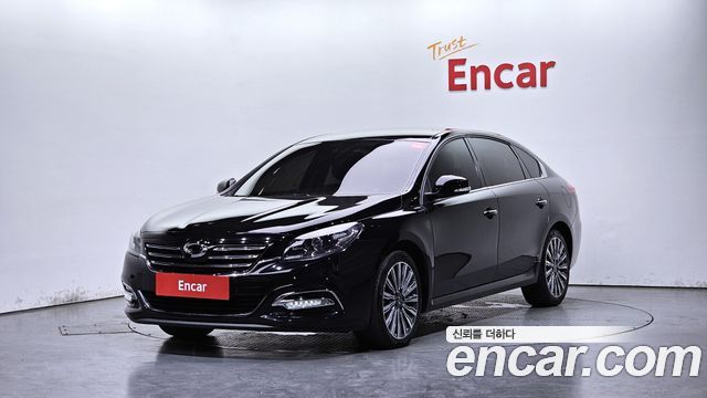Renault (Samsung) SM7 2018