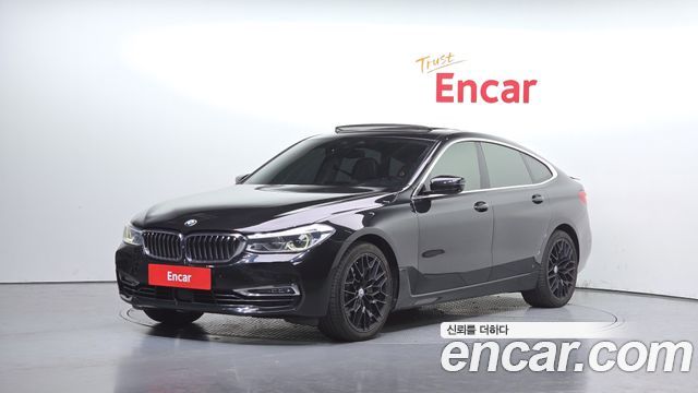 BMW Gran Turismo 2019