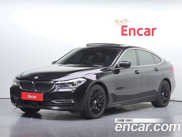 BMW Gran Turismo 2019