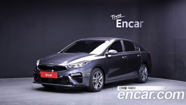 Kia K3 2018