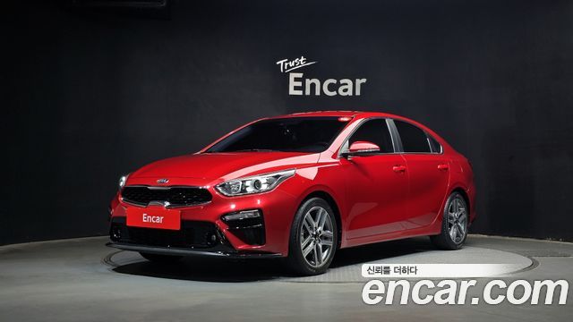 Kia K3 2019