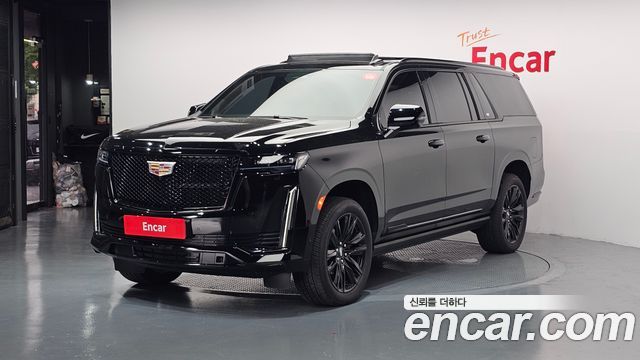 Cadillac Escalade 2022