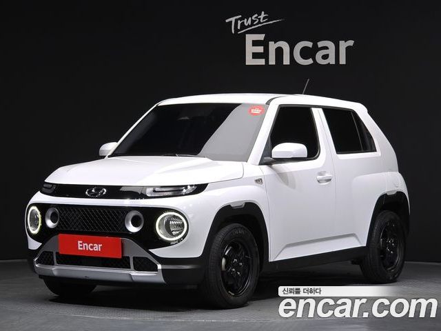 Hyundai Casper 2023