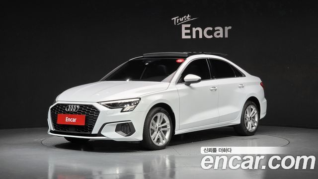 Audi A3 2022
