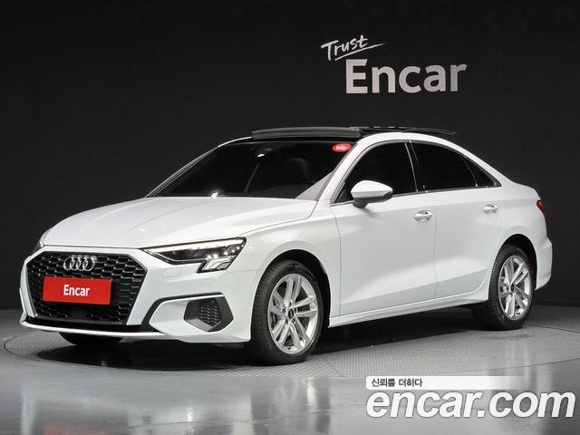Audi A3 2022