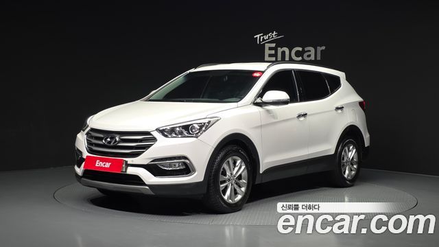 Hyundai Santafe 2017