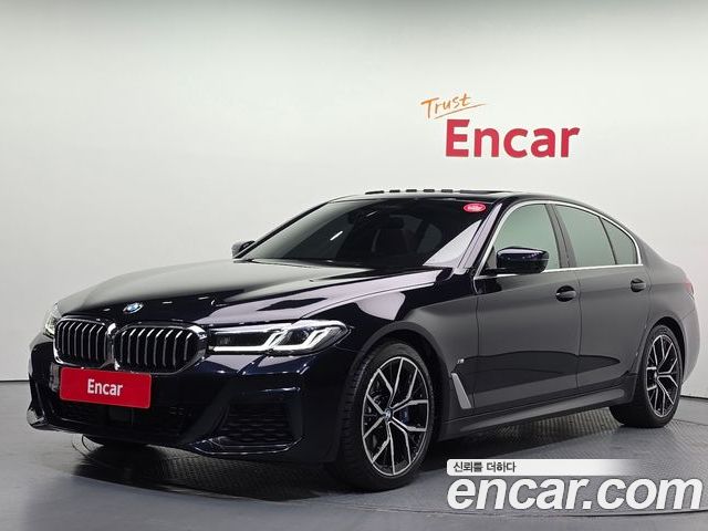BMW 5-Series 2023