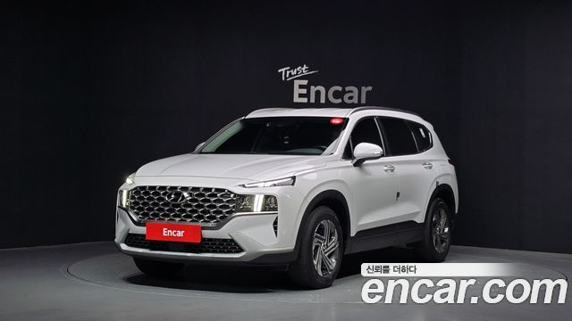 Hyundai Santafe 2022