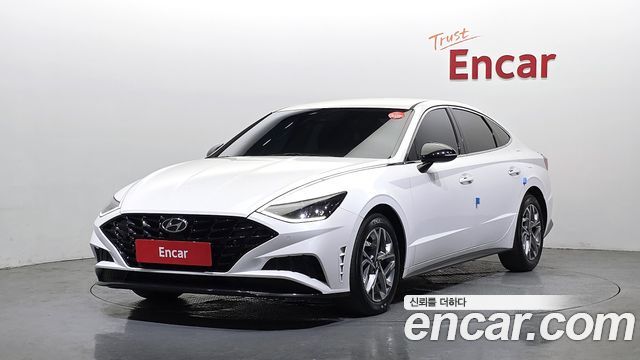 Hyundai Sonata 2022