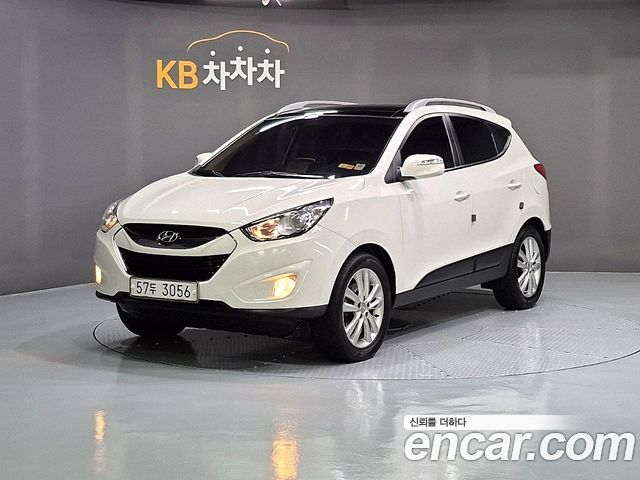 Hyundai Tucson 2012