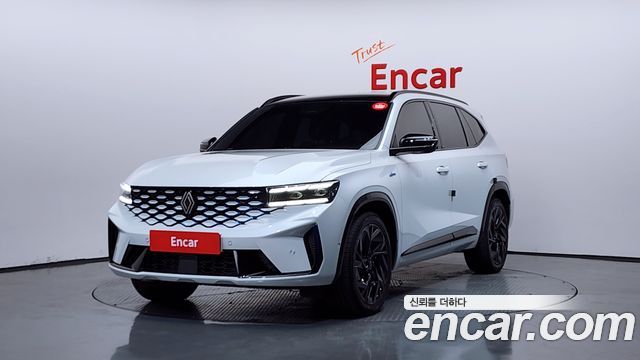 Renault-KoreaSamsung Grand Koleos 2024