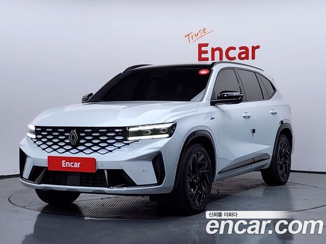 Renault-KoreaSamsung Grand Koleos 2024