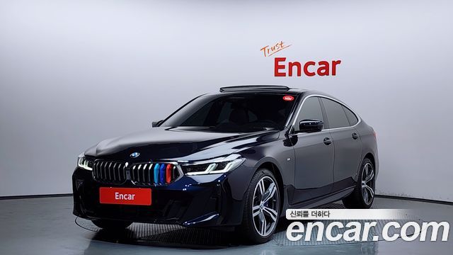 BMW Gran Turismo 2024
