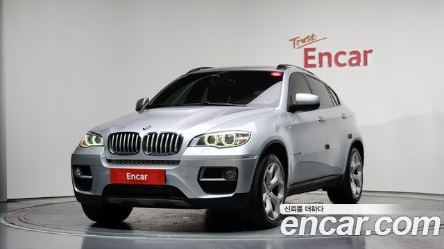 BMW X6 2013