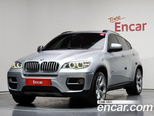 BMW X6 2013