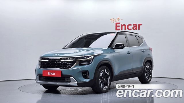 Kia Seltos 2024