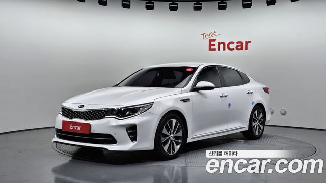 Kia K5 2016