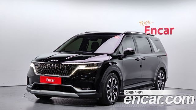 Kia Canival 2022