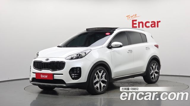 Kia Sportage 2016