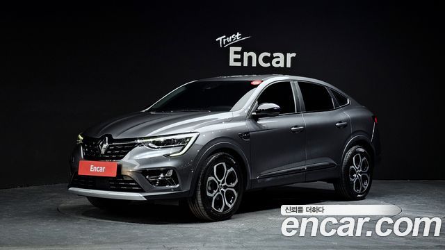 Renault-KoreaSamsung XM3 2021