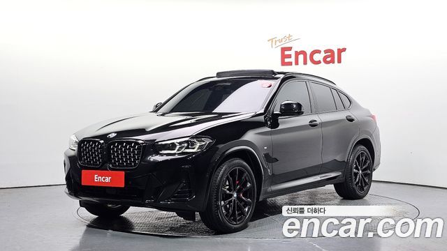 BMW X4 2025