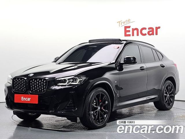 BMW X4 2025