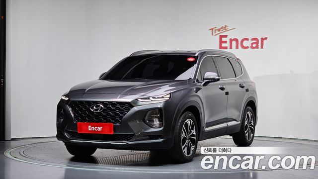Hyundai Santafe 2019