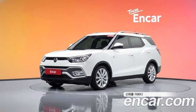 KG_Mobility_Ssangyong TIBOLI 2017