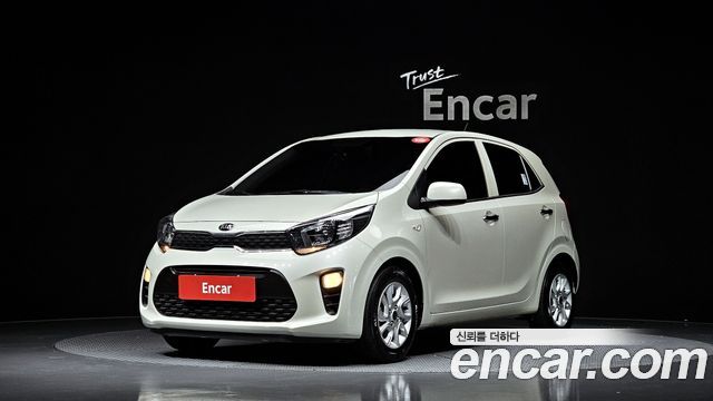 Kia morning 2018