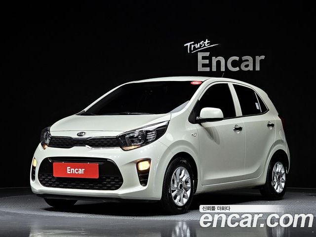 Kia morning 2018