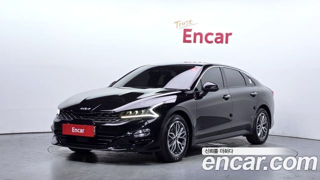 Kia K5 2022
