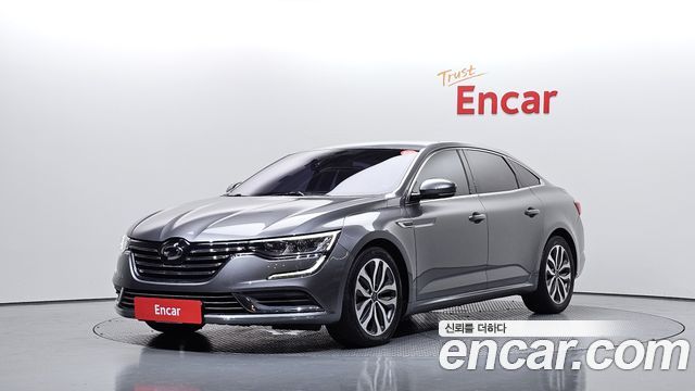 Renault-KoreaSamsung SM6 2016