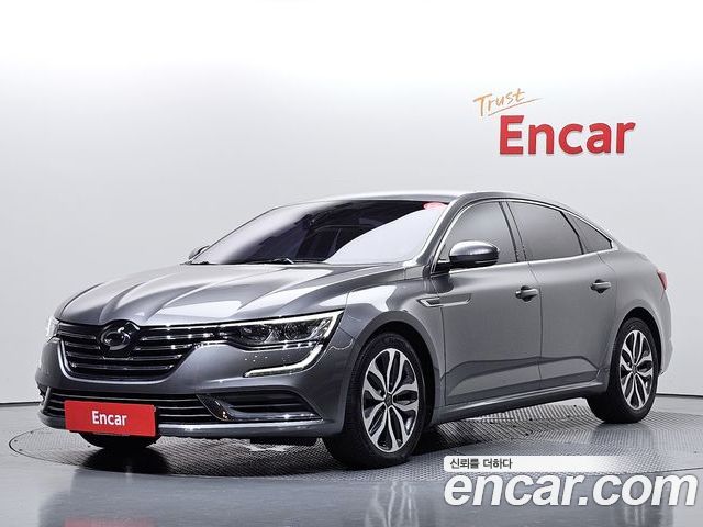 Renault-KoreaSamsung SM6 2016