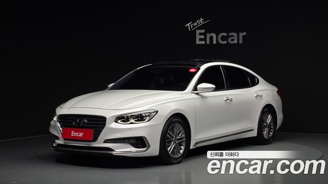 Hyundai Grandeur 2019